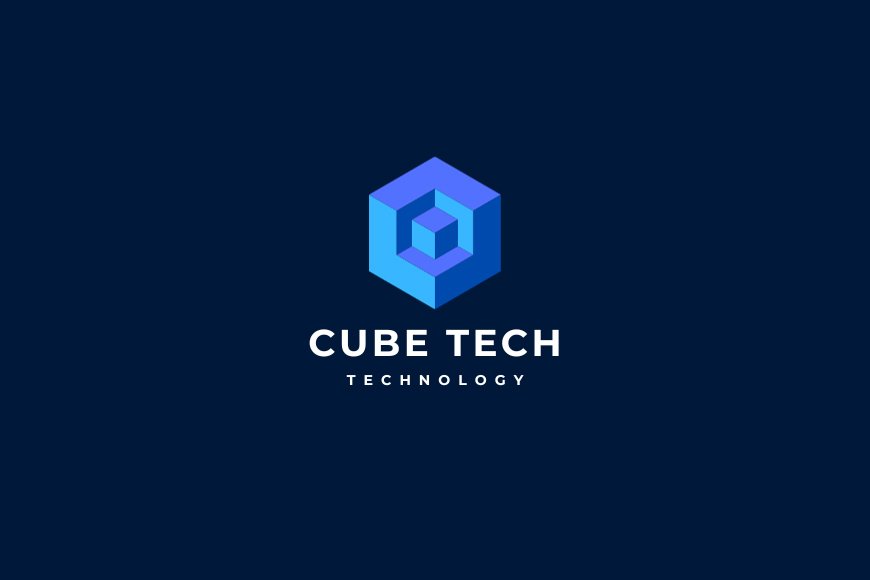 3D-Logo