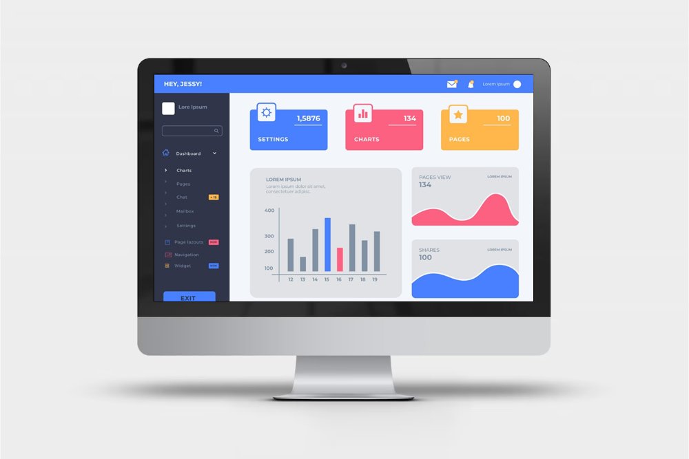 CMS-Template