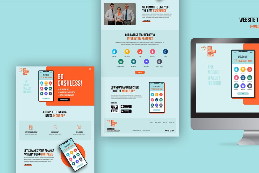 Ecommerce-Template