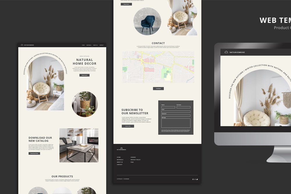 Ecommerce-Template
