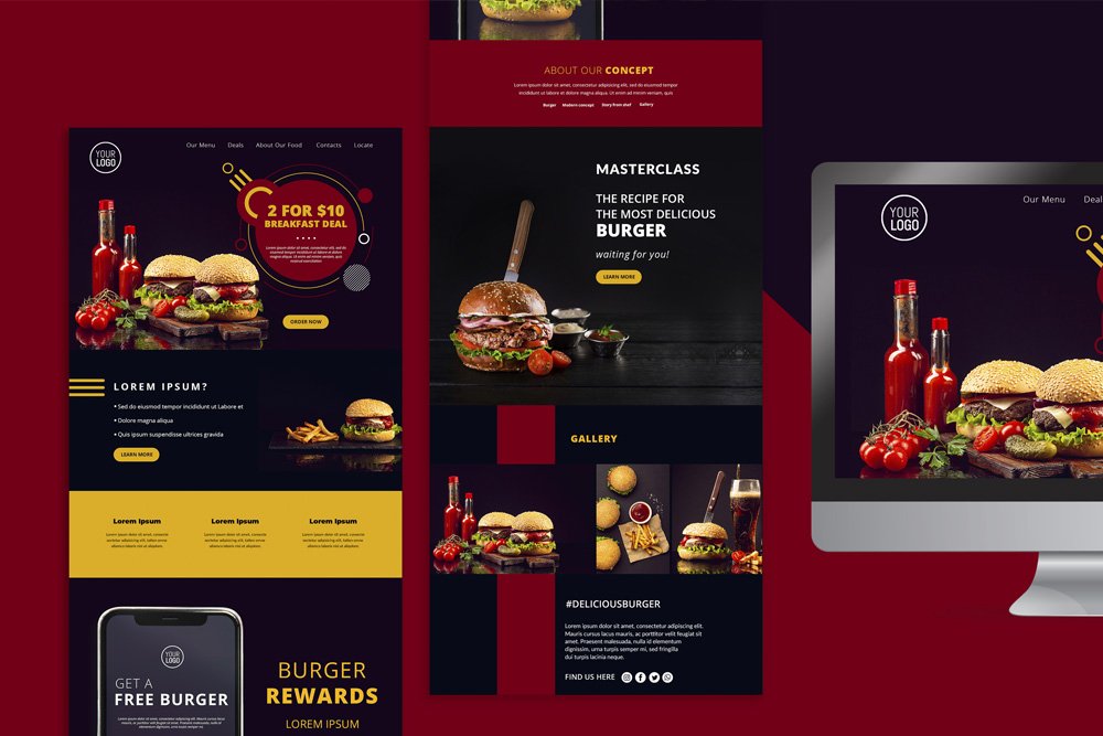 Ecommerce-Template
